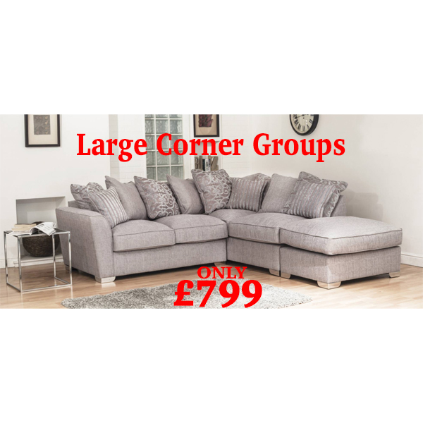 Clearance Sofas Arriving This Week At Up To 50 Off RRP